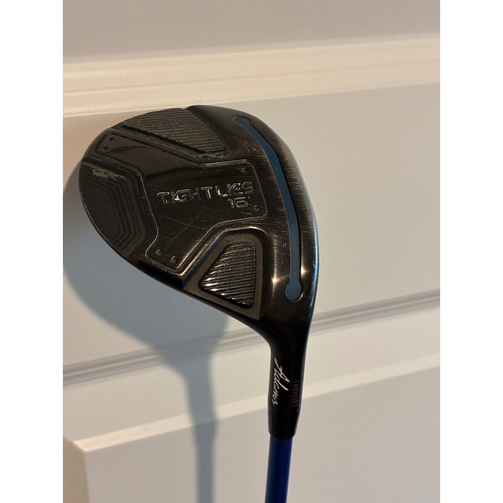 Adams Tight Lies 16 Hybrid Men Regular Black Kuro Kage 60FW Shaft